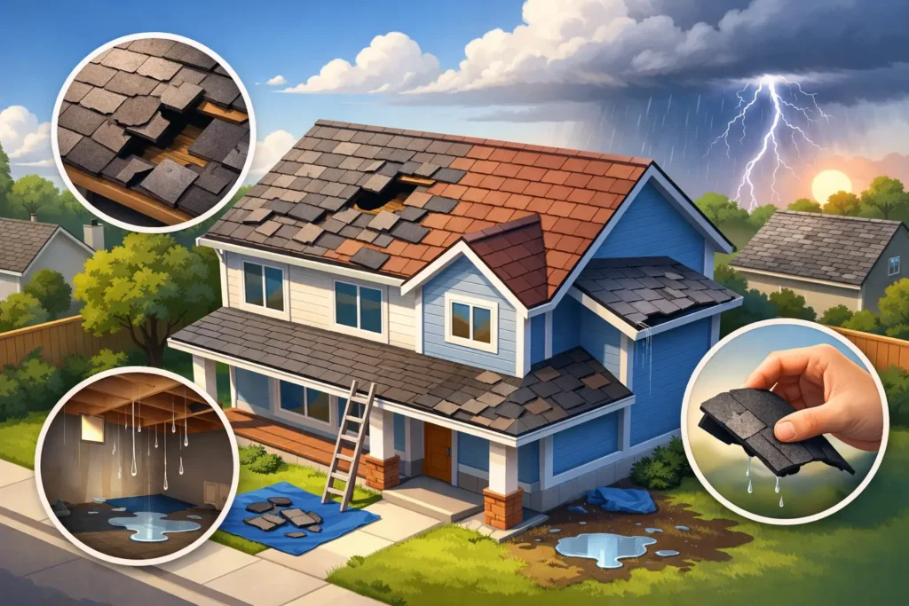 The Best Signs Your Roof Needs Replacement