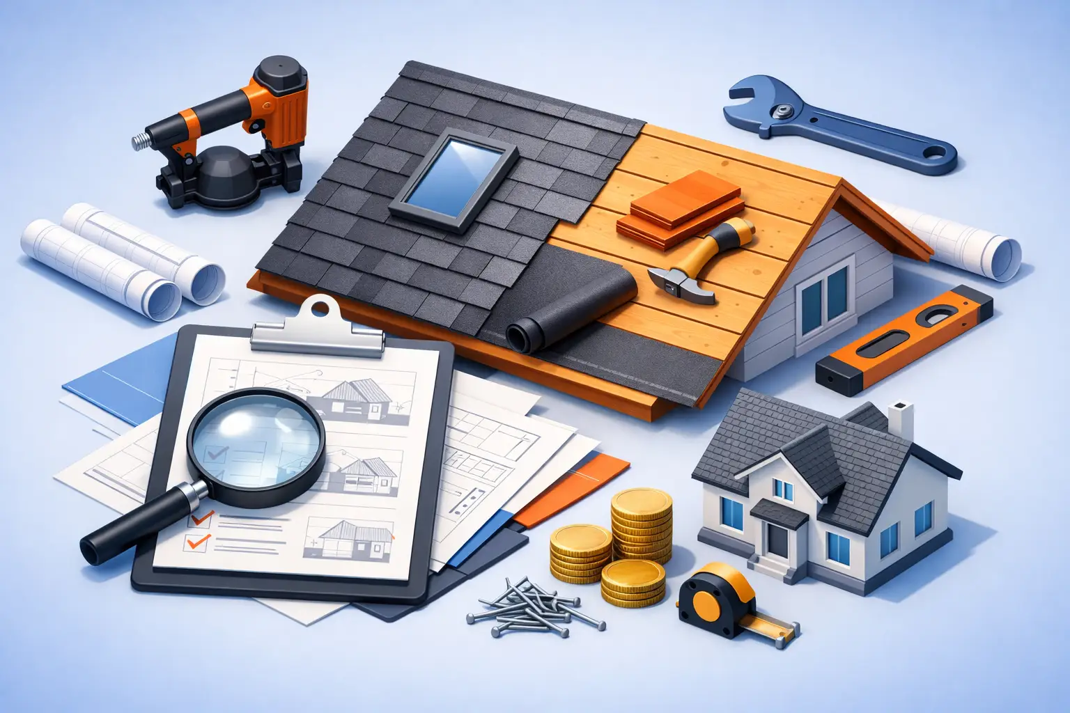 How to Read Roofing Estimates Without Surprises