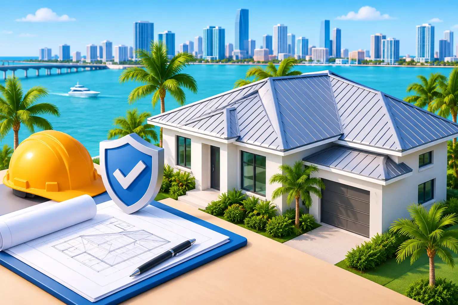 Miami Roof Permit Requirements: What to Know