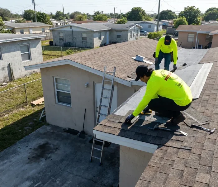 Building Requirements for Hialeah Roofing